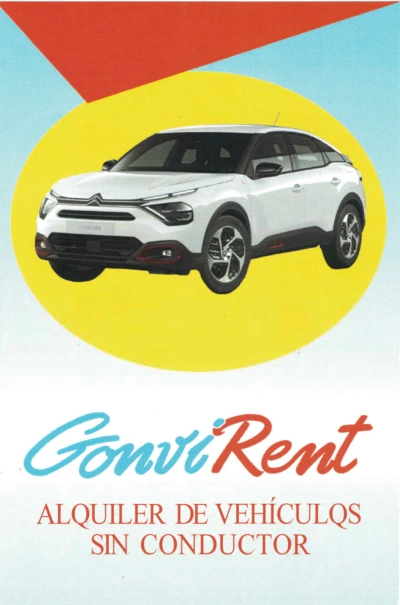 GonviRent Alquiler de Vehículos Arenas de San Pedro