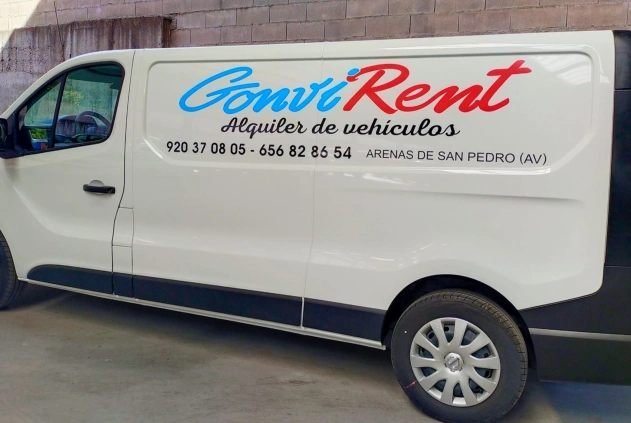 GonviRent Alquiler de Vehículos Sin Conductor Arenas de San Pedro Ávila un servicio de Gonviauto, rent-a-car, alquiler de coches y furgonetas, alquiler de automóviles