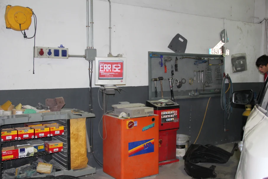 Talleres Gonviauto, chapa y pintura, neumáticos, mecánica, electromecánica, diagnosis, pre itv, Arenas de San Pedro, Ávila